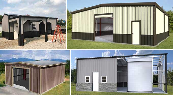 The Best Way to Buy Steel Building Kits in 2023