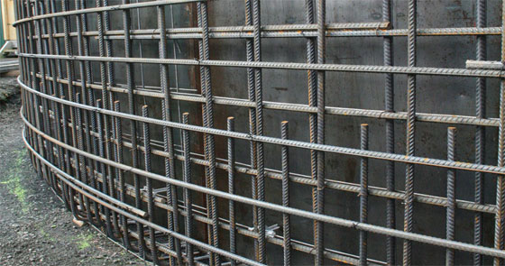 Steel Reinforcement in Concrete