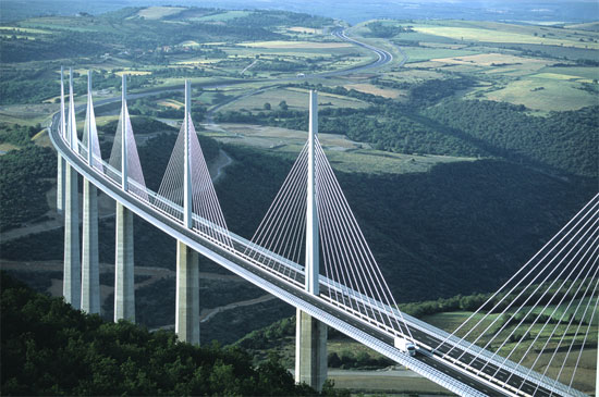 The Tallest Bridge in The World