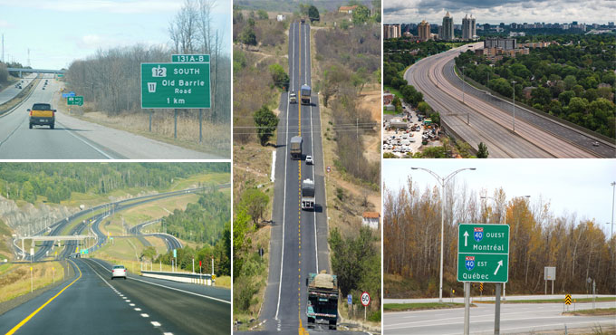 Top 10 Most Dangerous Highways in Canada