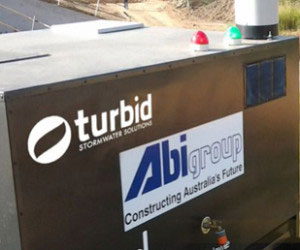 IoT is the way for Turbid Stormwater Solutions