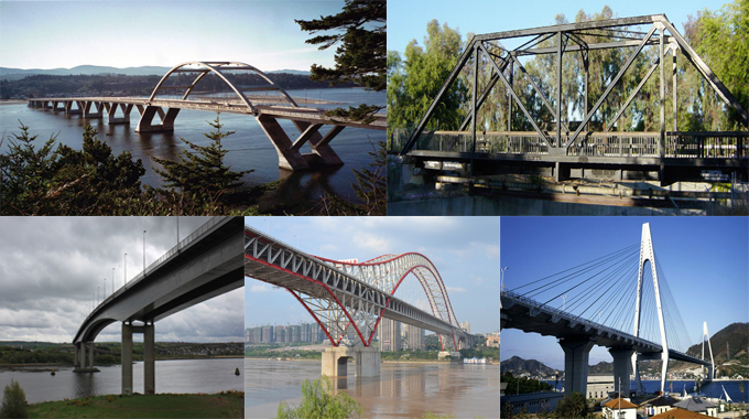 Types of Bridge Structures