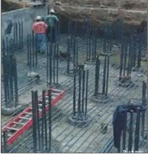 Pile foundations