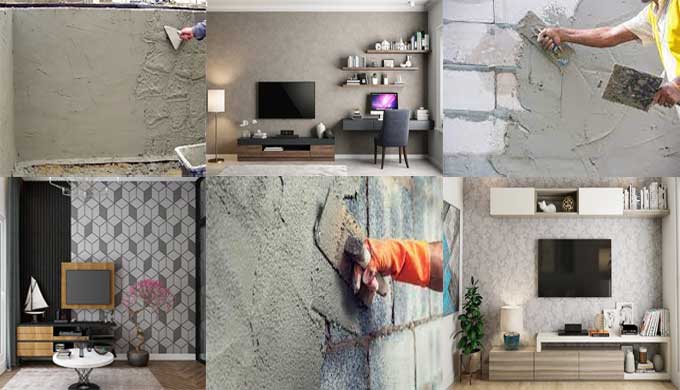 Here's a list of the 10 types of Wall Finishing You Must Read