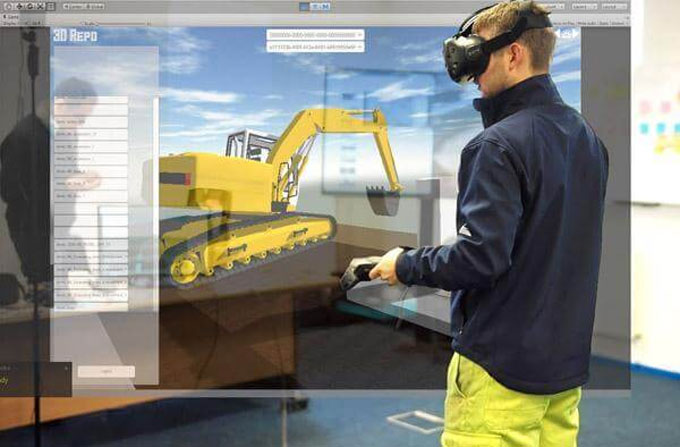 The Transformative Impact of VR Headsets in Construction