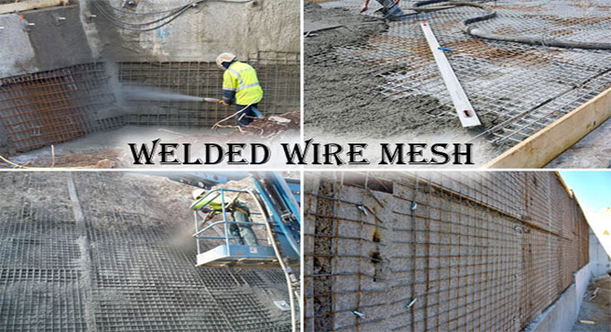 Welded Wire Mesh ? Advantages and Applications